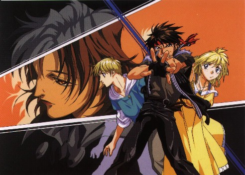 Otaku Gallery  / Art Books / Orphen - Artbook / 149.jpg